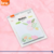 Block Notas Adhesivas - Diseño Botanica - 76X76 BRW