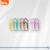 Clips P/ Papel Tamaño 5 X1 Pote De 200 Clips Colores BRW - comprar online