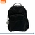 Mochila Negra Impermeable 19 Pulgadas C/ Llavero Pompón BRW - Sigma Grafica
