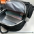 Mochila Negra Impermeable 19 Pulgadas C/ Llavero Pompón BRW - comprar online