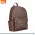 Mochila De Espalda 18 Pulgadas Eco Cuero Marron Lisa BRW - comprar online