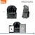 Mochila Eco Cuero 18 Pulgadas - Diseño Black Lunares BRW en internet