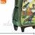 Imagen de Mochila C/ Carro 21L - Diseño Dinosaurio Verde BRW
