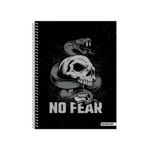 Cuaderno / Cuadernillo A4 Universitario Mooving