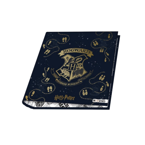 Carpeta N°3 Toc Toc Mooving Harry Potter