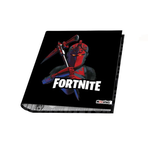 Carpeta N°3 Toc Toc Mooving Fortnite 