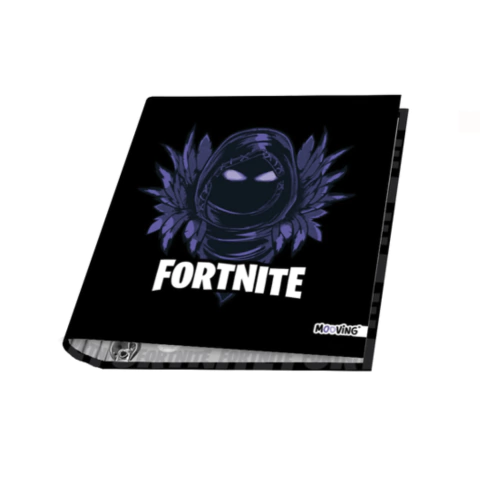 Carpeta N°3 Toc Toc Mooving Fortnite 