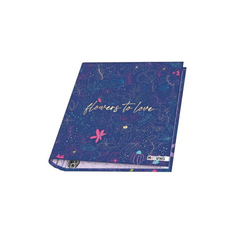 Carpeta N°3 Toc Toc Mooving Botanic