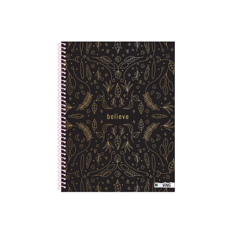 Cuaderno / Cuadernillo A4 Universitario Mooving