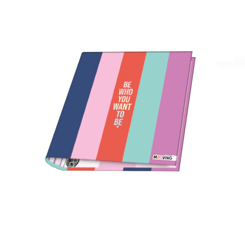 Carpeta N°3 Toc Toc Mooving Fab
