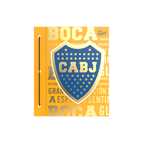 Carpeta N°3 C/ Cordón Big Pocket 
