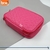 Cartuchera / Estuche Fucsia Eco Cuero P/ 100 Lápices BRW en internet