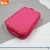 Imagen de Cartuchera / Estuche Fucsia Eco Cuero P/ 100 Lápices BRW