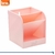 Organizador De Escritorio 3 Compartimentos Rosa BRW - tienda online