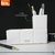 Organizador De Escritorio Tetris 3 Compartimentos Blanco BRW - Sigma Grafica