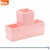 Imagen de Organizador De Escritorio Tetris 3 Compartimentos Rosa BRW