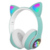 Auriculares Bluetooth Oreja de Gato - comprar online