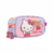 Cartuchera 2 cierres Wabro Hello Kitty