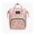 Mochila De Espalda Living Traveling Boca De Pescado