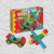 Blocky Vehiculos 40 Piezas.