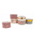 Washi Tape  8 ROLLOS de 5mts "LOVE"