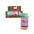 Washi Tape  7 ROLLOS de 5mts "PASTEL"