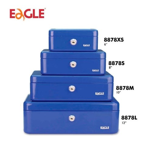 Cofre Portavalores Eagle/Ezco Chico