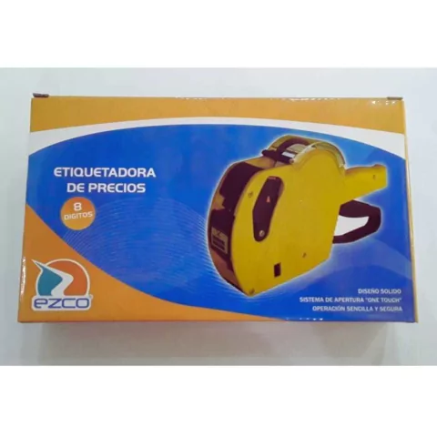 ETIQUETADORA PARA PRECIOS EZCO
