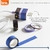 Washi Tape Texturas / Brillo 5Mm X 5M Blister X8 BRW en internet