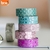 Washi Tape Texturas / Brillo 5Mm X 5M Blister X8 BRW - tienda online