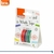 Washi Tape Slim 3Mm X 3M Blister X8 BRW
