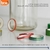 Washi Tape Slim 3Mm X 3M Blister X8 BRW