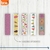 Washi Tape 15Mm X 5M Caja X5 - Diseño Fun BRW