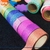 Washi Tape Glitter 15Mm X 5M Blister X10 BRW - tienda online