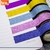 Washi Tape Glitter 15Mm X 5M Blister X10 BRW