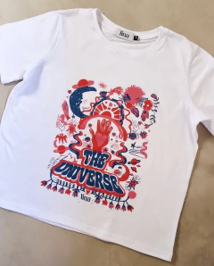 REMERA UNIVERSE en internet