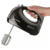 Batidora de mano practica negra - comprar online