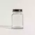 Frasco cuadrado Surat - Donna Home Bazar