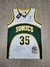 Camiseta NBA Seattle Sonics #35 Durant SKU W404 * en internet