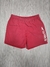 Short deportivo Speedo rojo talle M/L mujer SKU O602*