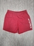 Short deportivo Speedo rojo talle M/L mujer SKU O602* - CHICAGO FROGS
