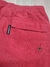 Short deportivo Speedo rojo talle M/L mujer SKU O602* - comprar online