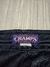 Short Champs rojo y negro talle XL SKU O328 en internet