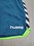 Short deportivo Hummel verde talle 14-16 SKU O500 - comprar online