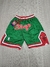 Short NBA Just Don Chicago Bulls Christmas SKU X601 * - comprar online