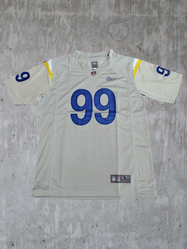 Camiseta Nfl Los Angeles Rams #99 Sku N603 * thumbnail 2