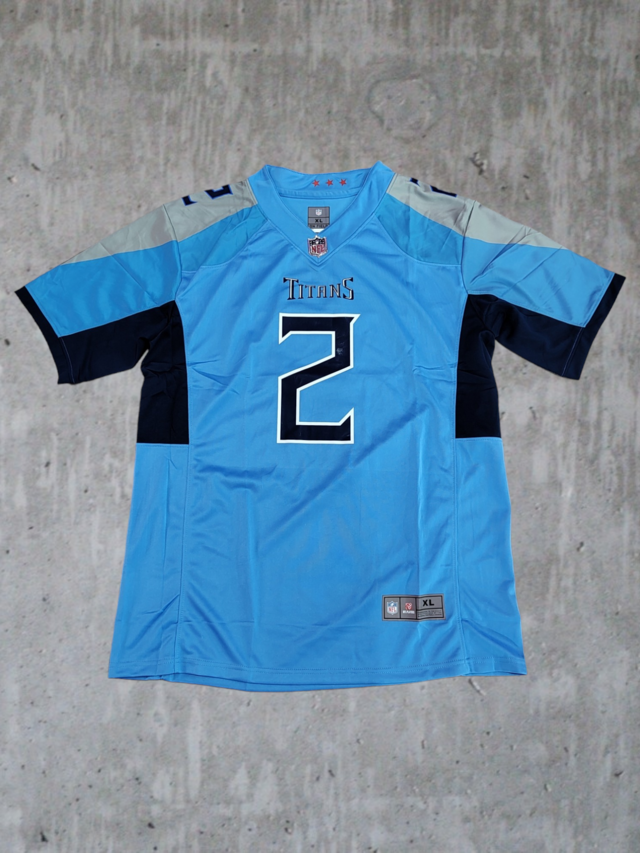Camiseta Nfl Tennesse Titans #2 Sku N601 * thumbnail 2