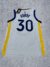 Camiseta NBA Golden State Warriors Curry 30 SKU W613 * - comprar online