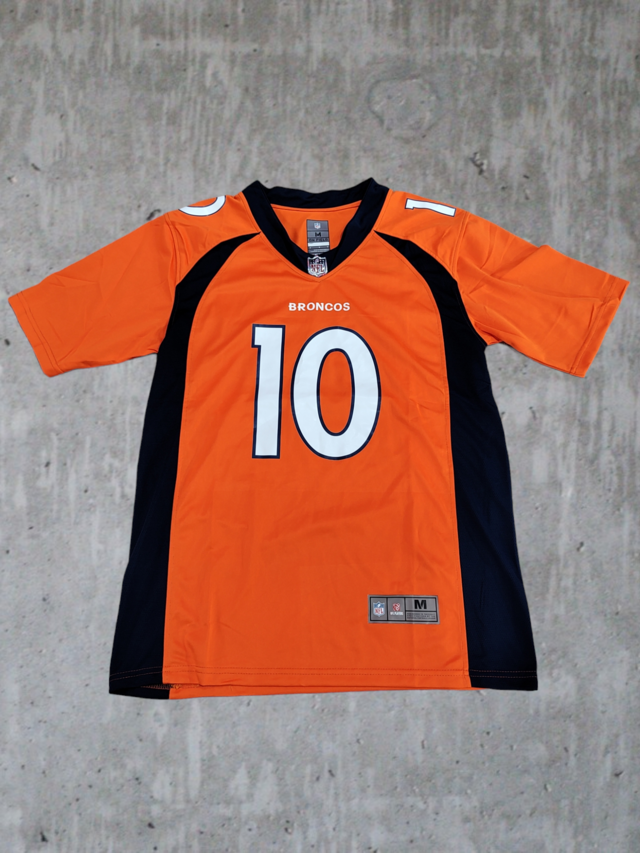 Camiseta Nfl Denver Broncos #10 Sku N31 * thumbnail 2