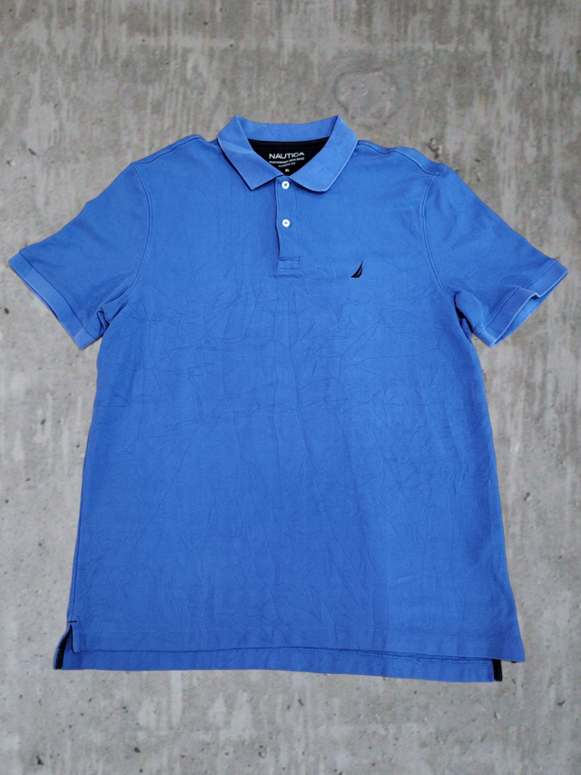 Chomba Golf Nautica Talle Xl Sku C370 * thumbnail 2
